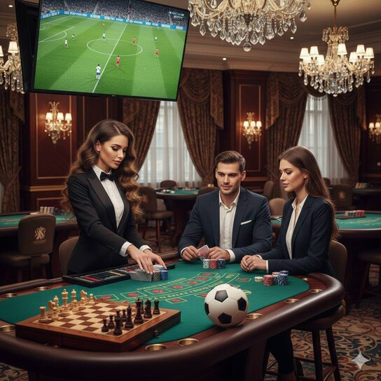 棋牌图标